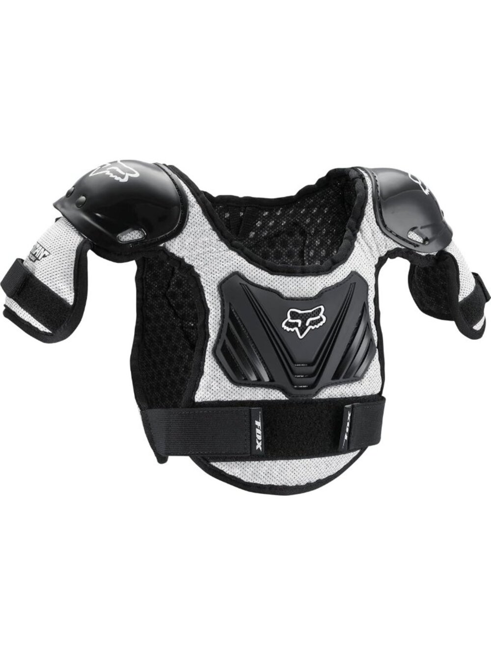 Youth Motocross Roost Deflector - Lightweight, Adjustable, Protective Gear for